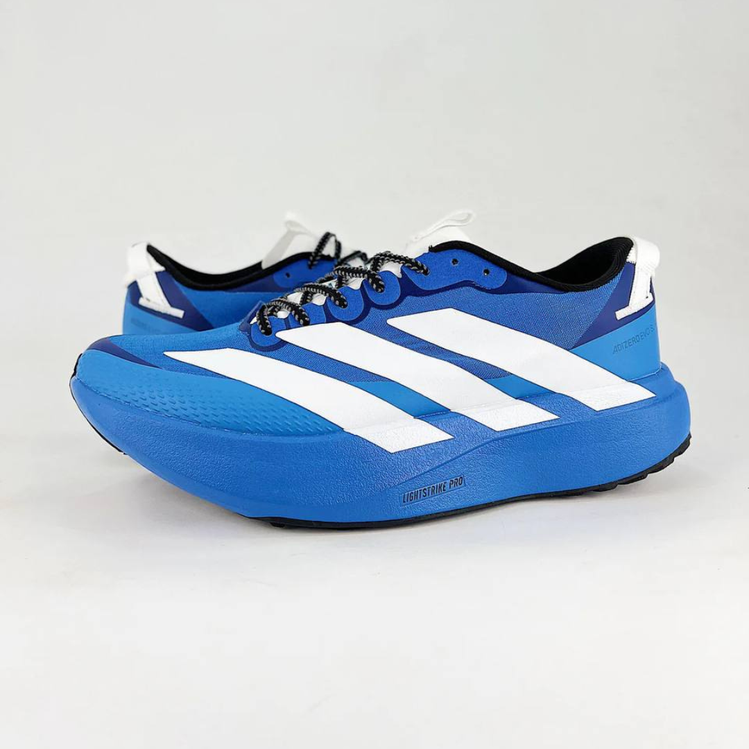Tênis Adidas Adizero EVO SL ATR - Azul/Branco