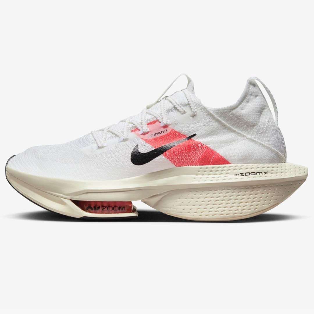 Tênis Nike Air Zoom Alphafly Next%2 Eliud Kipchoge - Branco