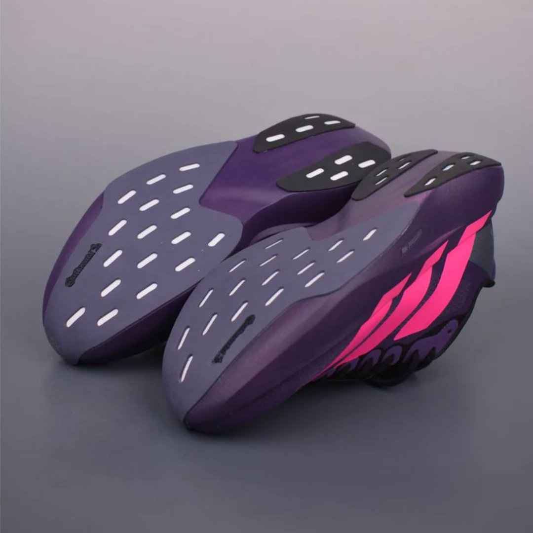 Tênis Adidas Adizero EVO SL - Roxo/Rosa