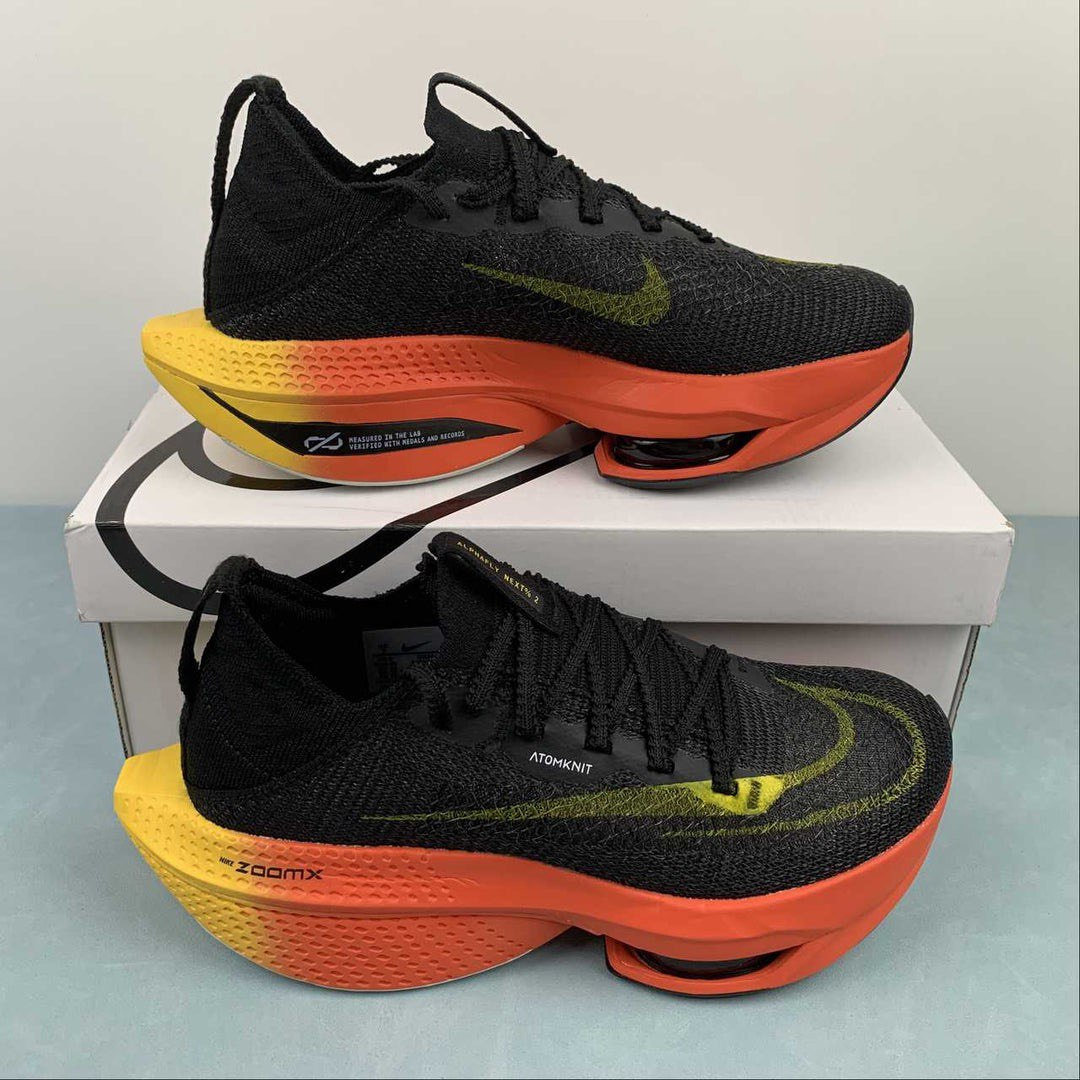 Tênis Nike Air Zoom Alphafly Next%2 - Black Sea Coral