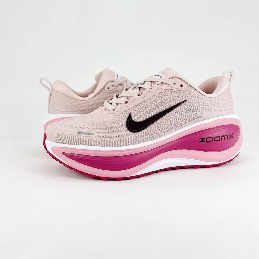 Tênis Nike Vomero Plus - Roxo/Rosa