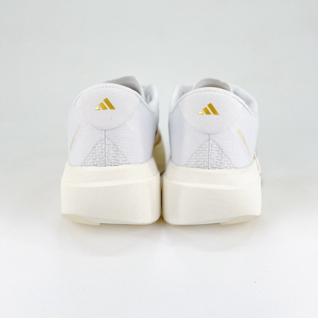 Tênis Adidas Adizero EVO SL - Branco/Dourado