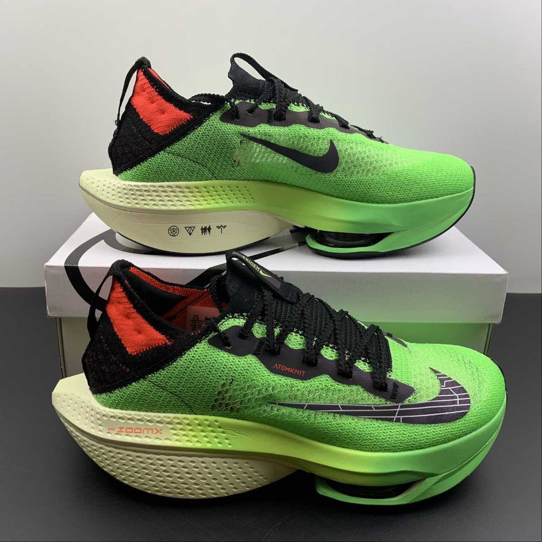 Tênis Nike Air Zoom Alphafly Next%2 - Scream Green