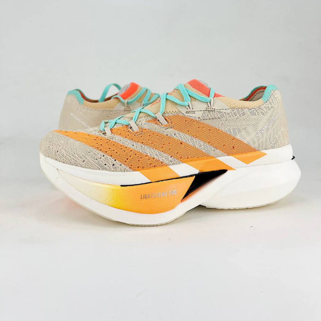 Tênis Adidas Adizero Prime X3 Strung - Crystal Sand