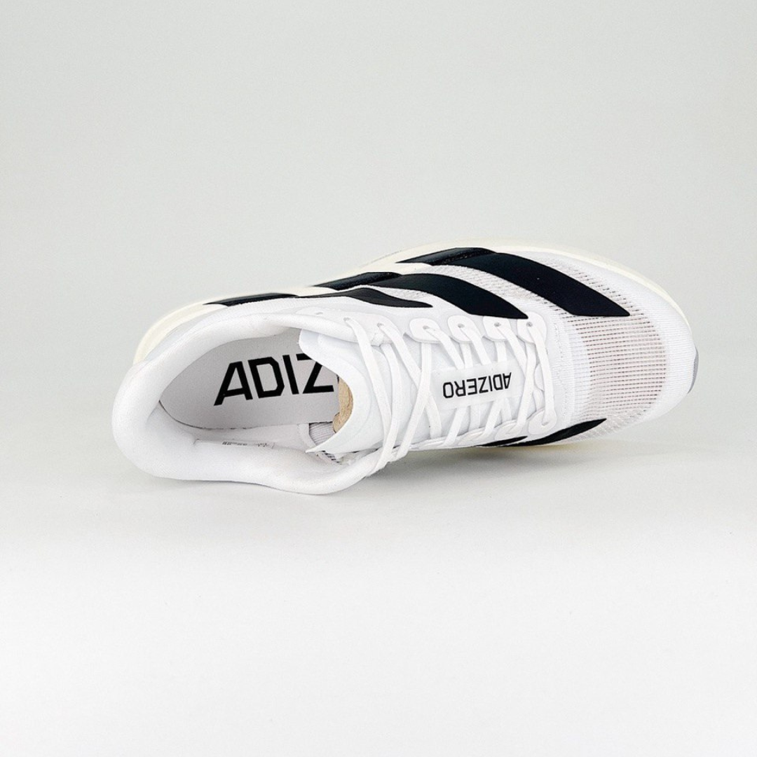 Tênis Adidas Adizero EVO SL - Branco/Preto