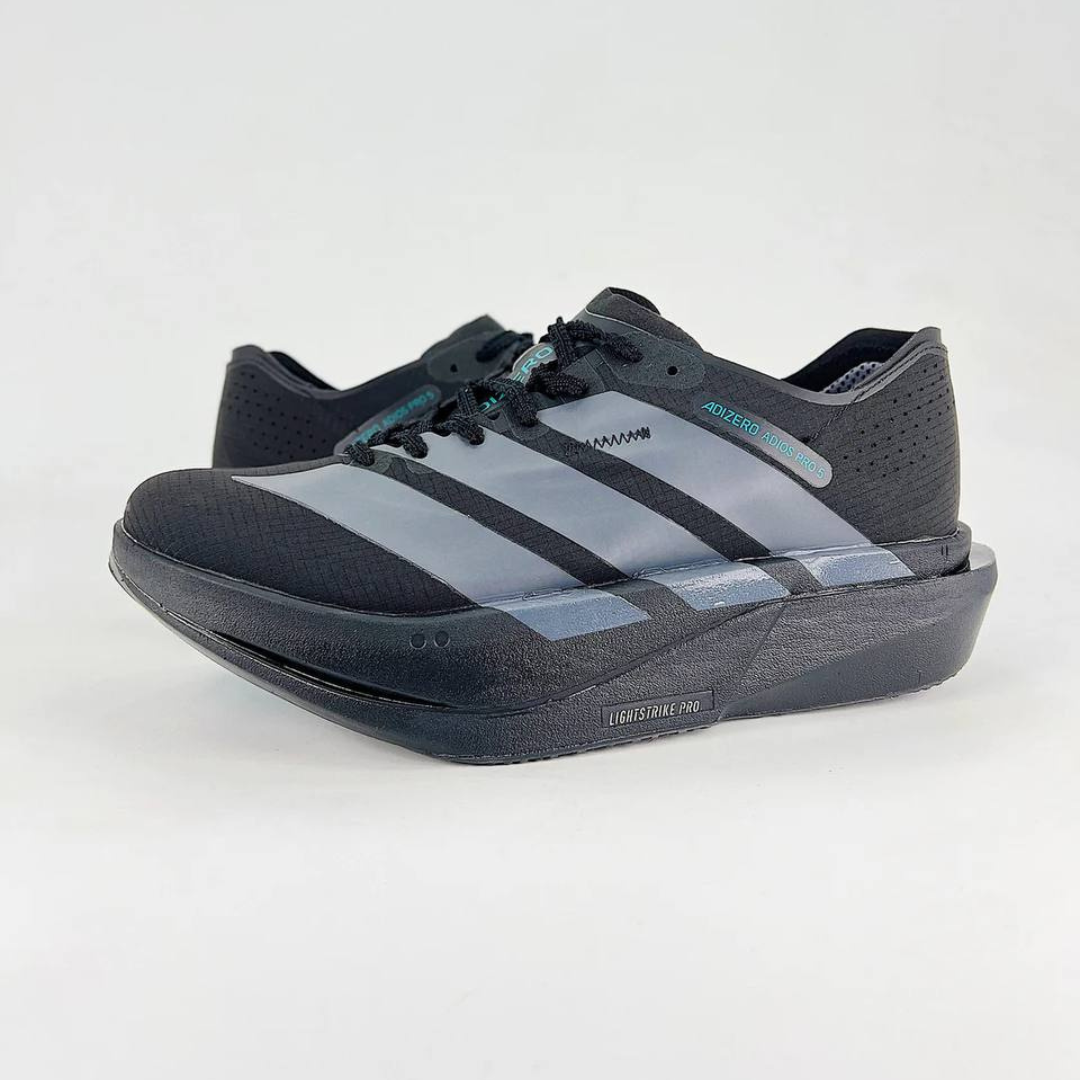 Tênis Adidas Adizero Adios Pro 5 - Preto/Azul