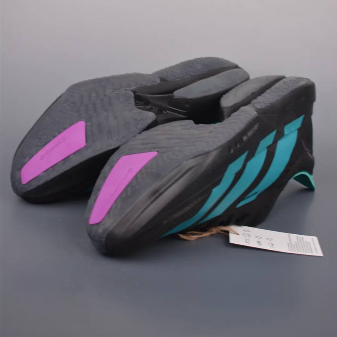 Tênis Adidas Adizero Adios Pro 4 Preto/Pure Teal