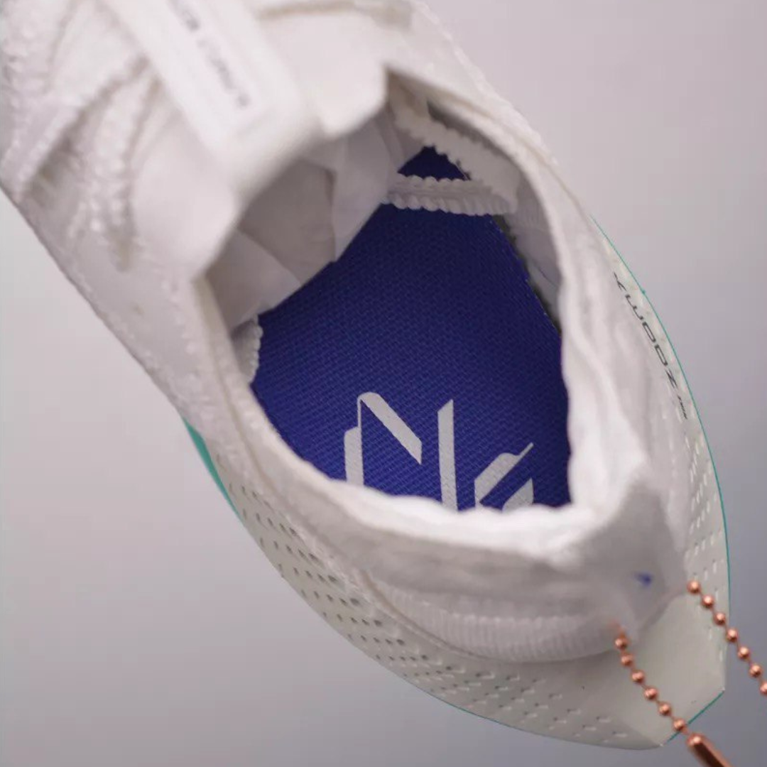 Tênis Nike Air Zoom Alphafly Next%2 - Branco/Verde