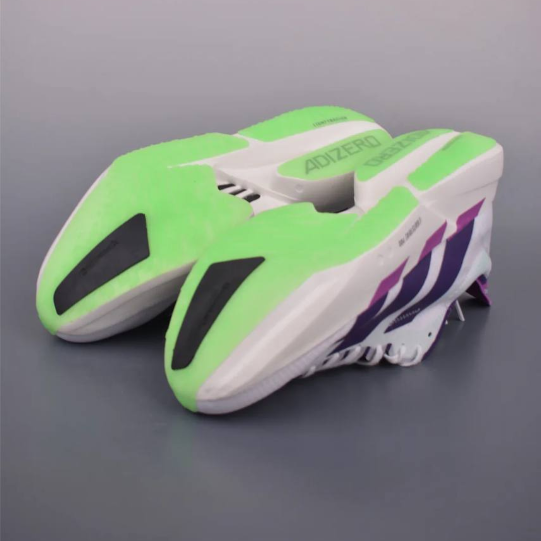 Tênis Adidas Adizero Adios Pro 4 Branco/Roxo