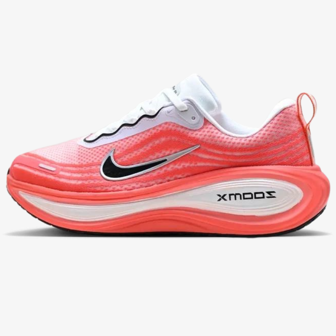Tênis Nike Vomero Plus - Vermelho/Branco