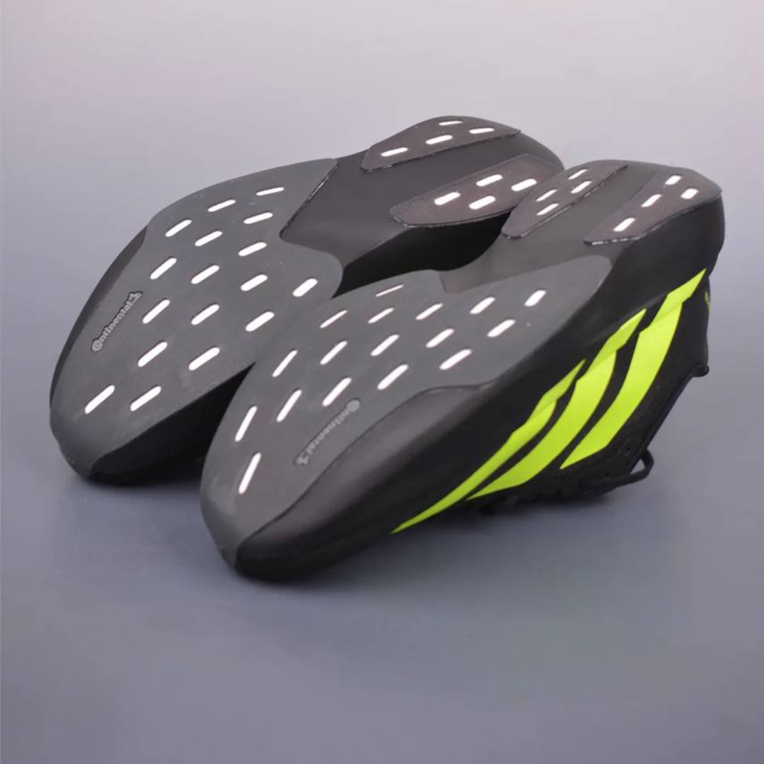Tênis Adidas Adizero EVO SL - Preto/Verde