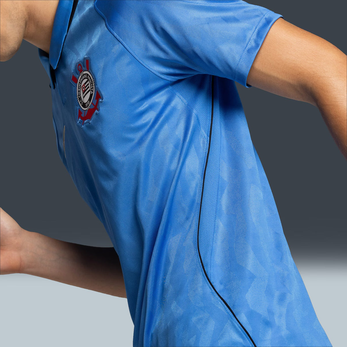 Camisa Nike Corinthians 2026/27 III Torcedor