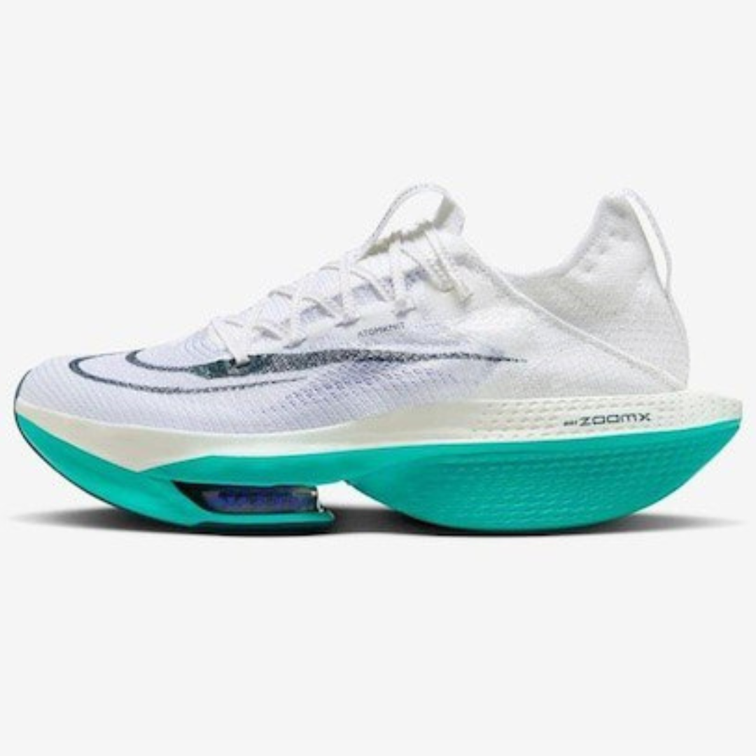 Tênis Nike Air Zoom Alphafly Next%2 - Branco/Verde