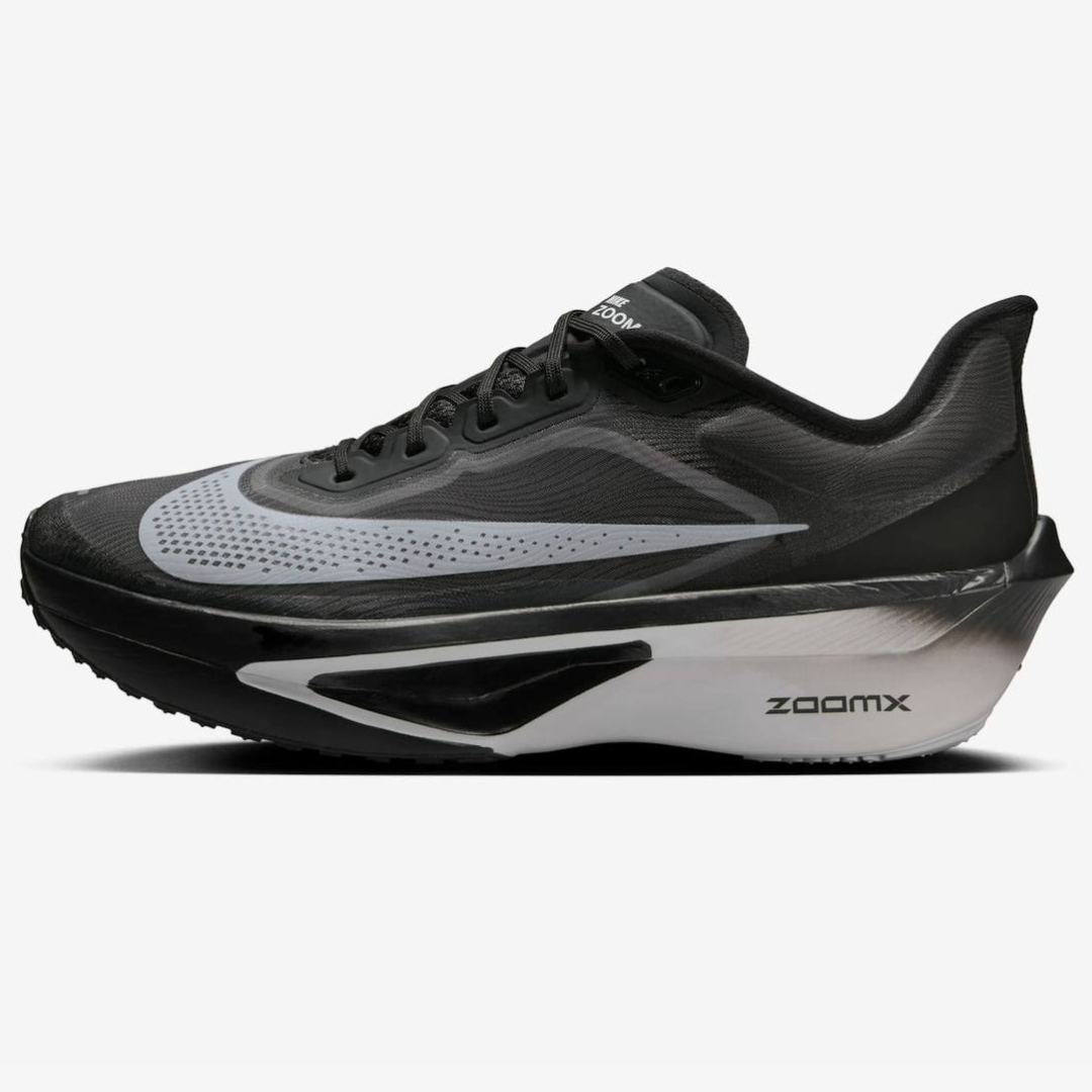 Tênis Nike Zoom Fly 6 - Preto/Branco