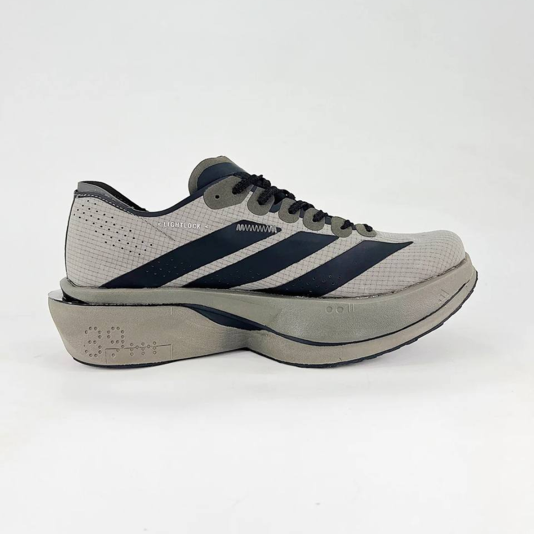 Tênis Adidas Adizero Adios Pro 5 - Cinza/Preto