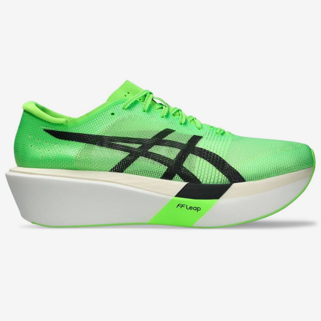 Tênis Asics Metaspeed Sky Tokyo - Unissex - Verde/Preto