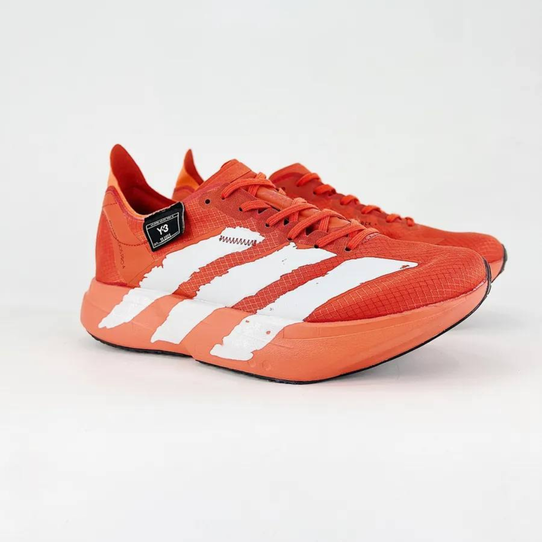 Tênis Adidas Adizero Adios Pro 4 Y3 Vermelho