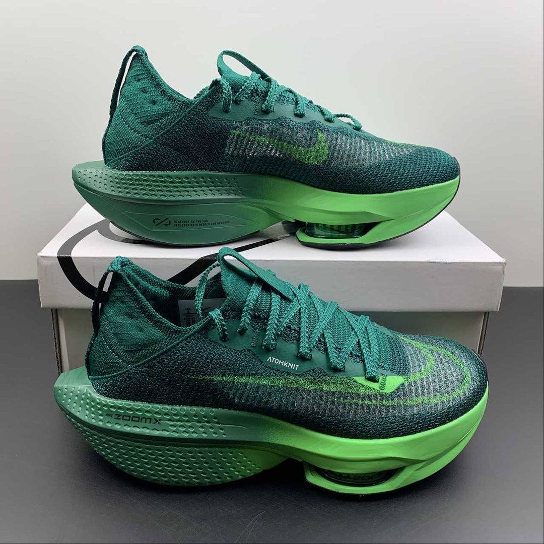 Tênis Nike Air Zoom Alphafly Next%2 - Verde Militar