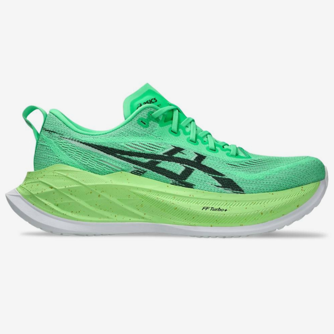 Tênis Asics Superblast 2 - Unissex - Verde/Preto