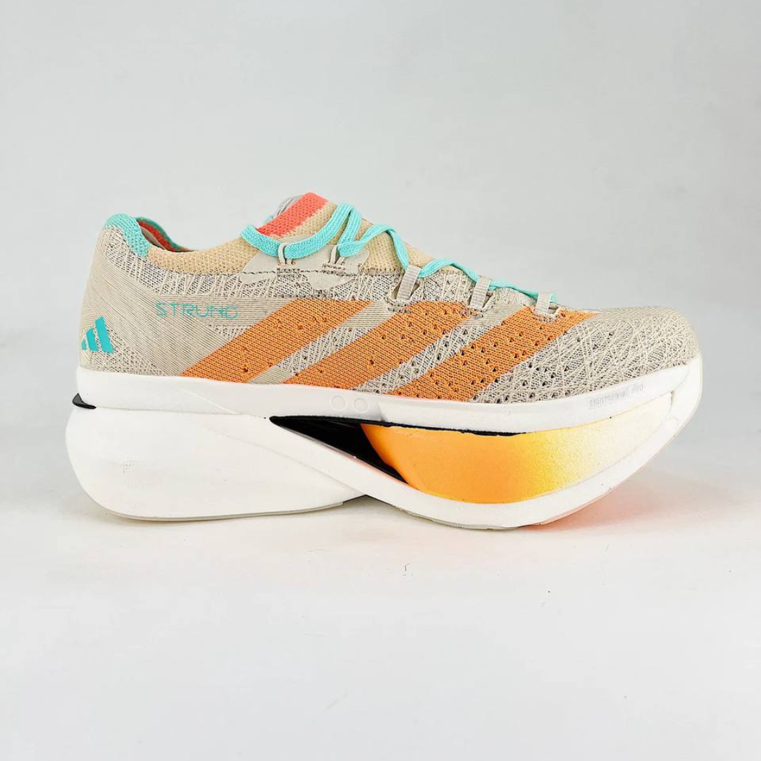 Tênis Adidas Adizero Prime X3 Strung - Crystal Sand