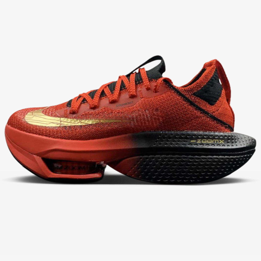 Tênis Nike Air Zoom Alphafly Next%2 - Vermelho/Preto