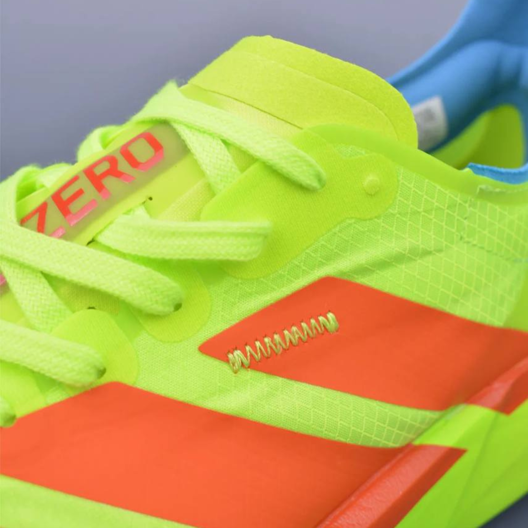 Tênis Adidas Adizero Adios Pro 4 Rio - Verde/Vermelho