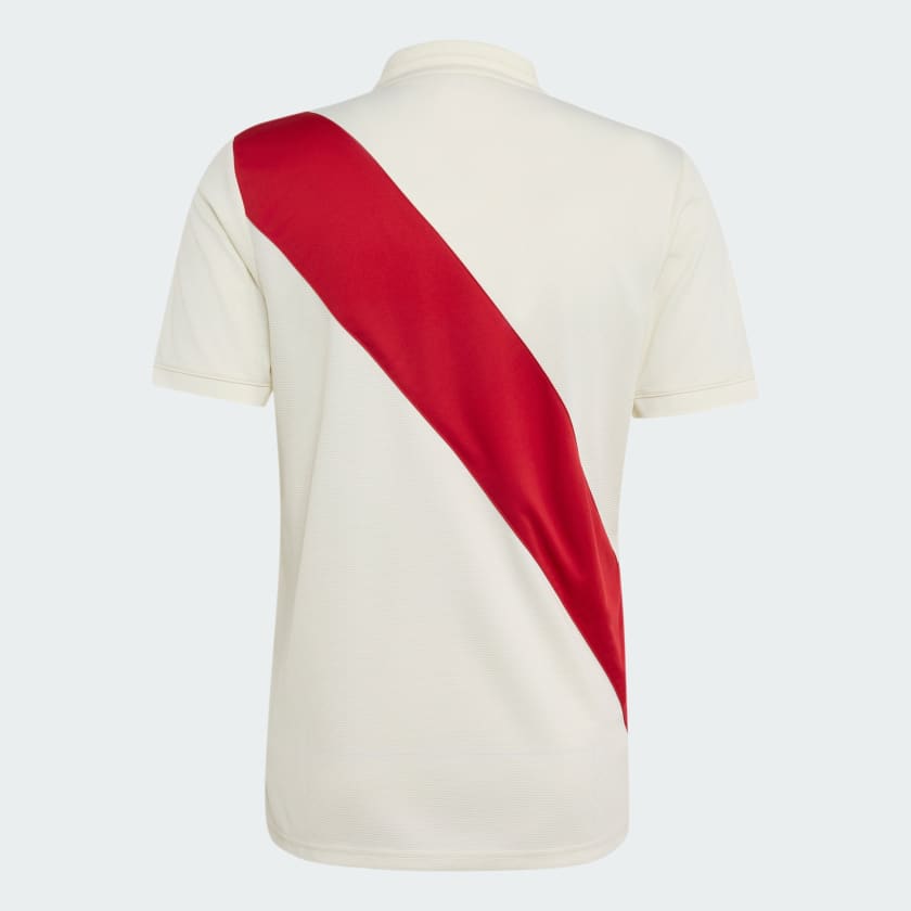 CAMISA ANIVERSÁRIO ADIDAS RIVER PLATE 2026/27 TORCEDOR