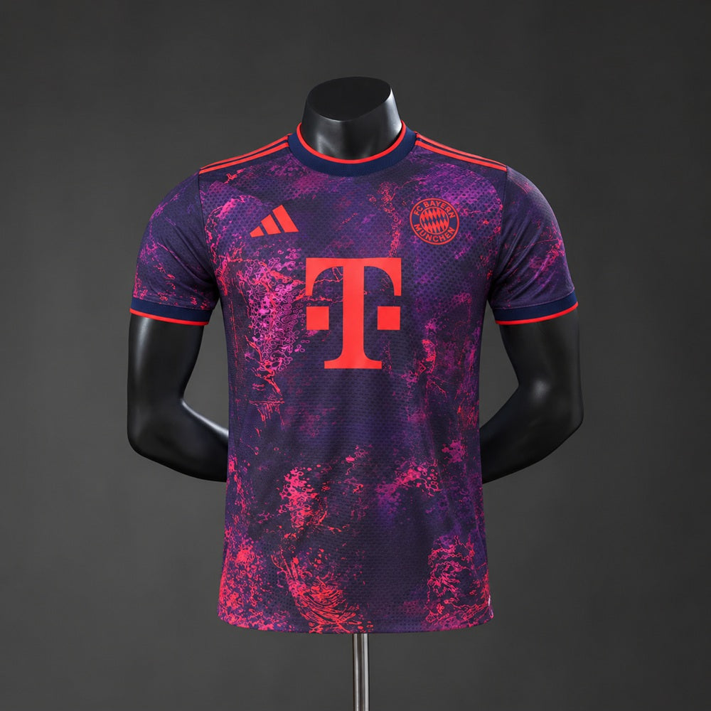 Camisa adidas Bayern de Munique 2026/27 III Jogador