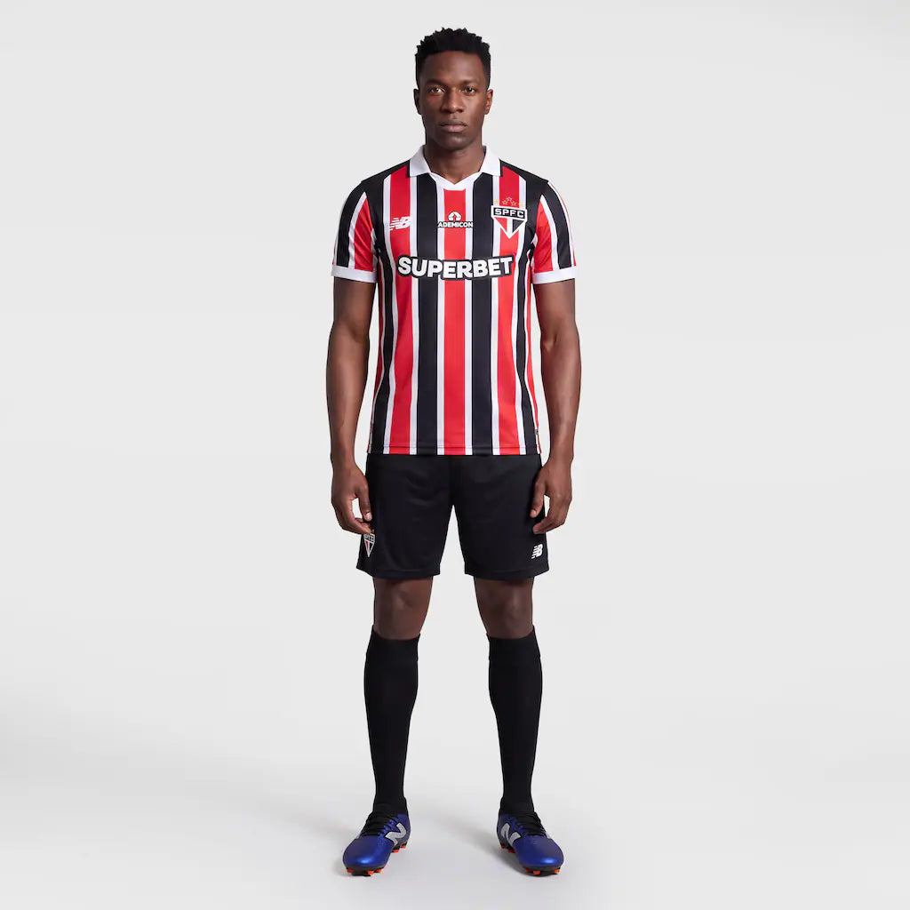 Camisa São Paulo II 2026/27 Torcedor