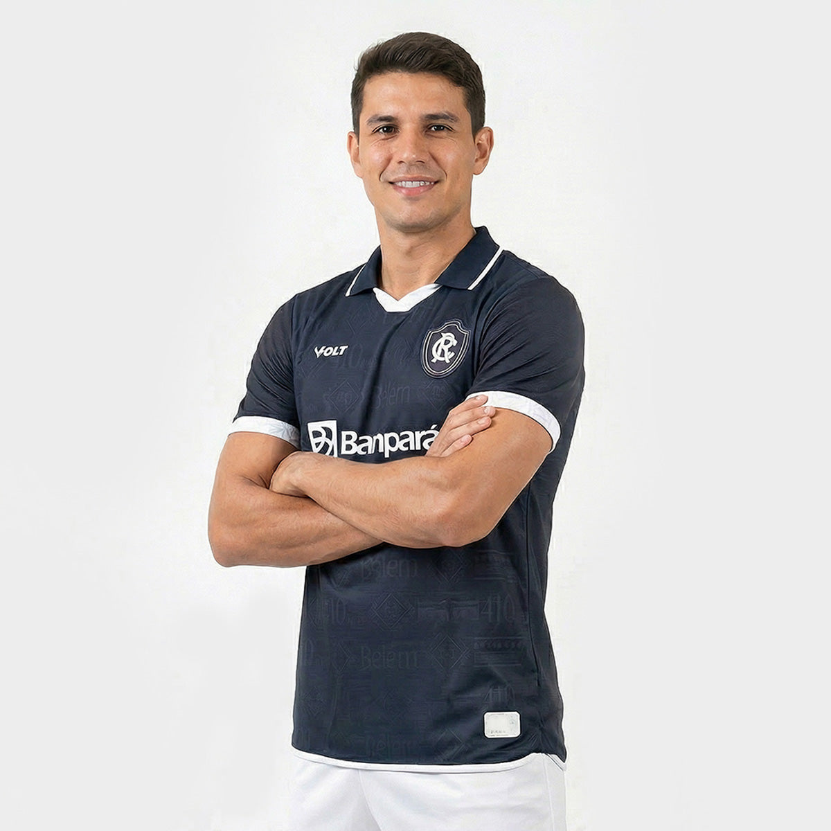 Camisa Volt Remo 2026/27 I Torcedor