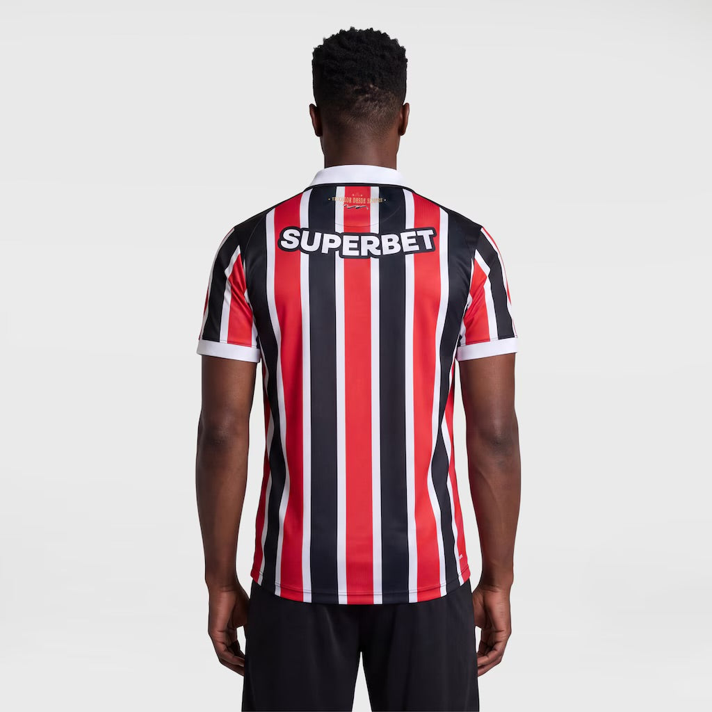 Camisa São Paulo II 2026/27 Torcedor