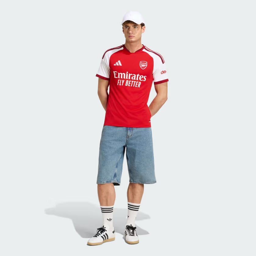 Camisa adidas Arsenal 2026/27 I Torcedor