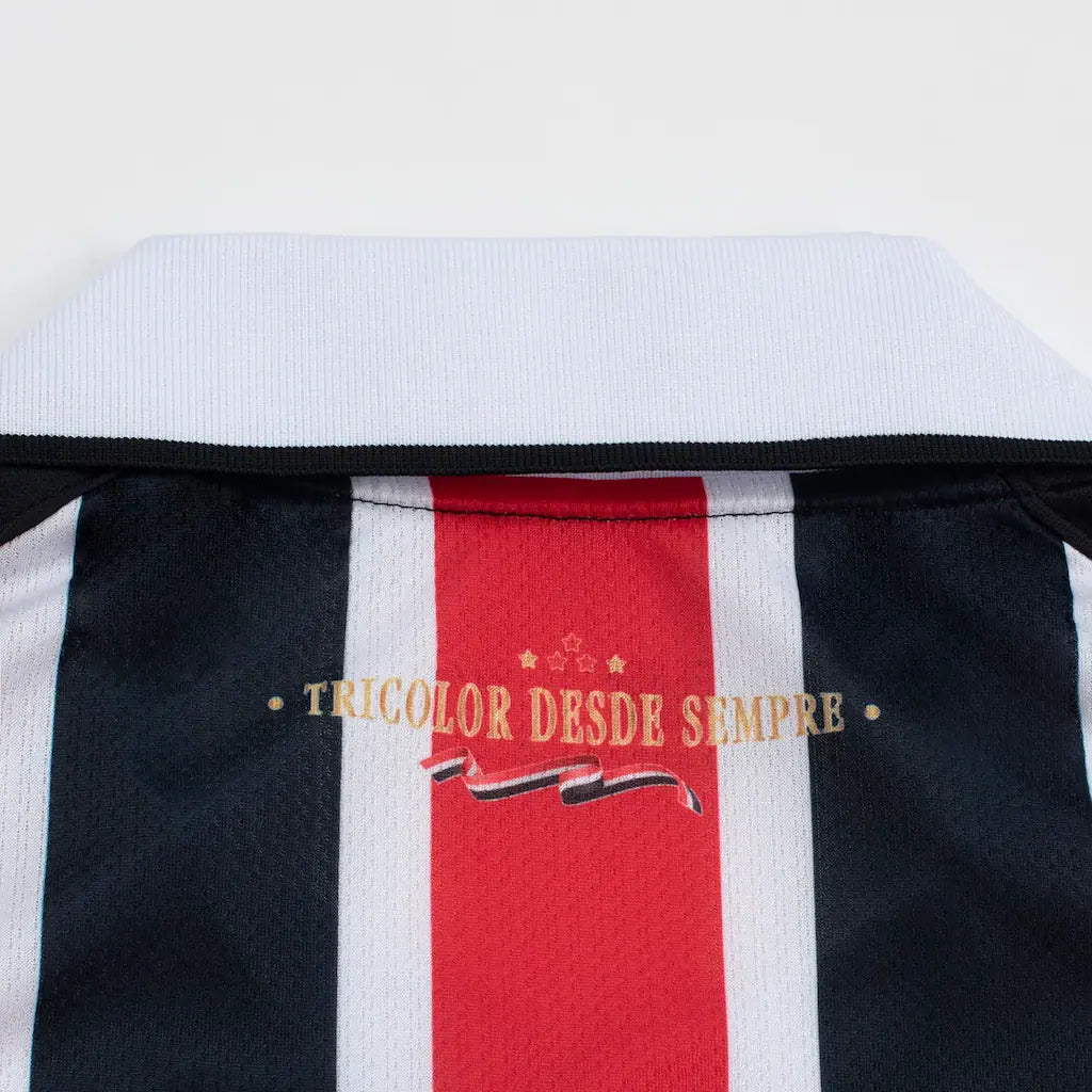 Camisa São Paulo II 2026/27 Torcedor
