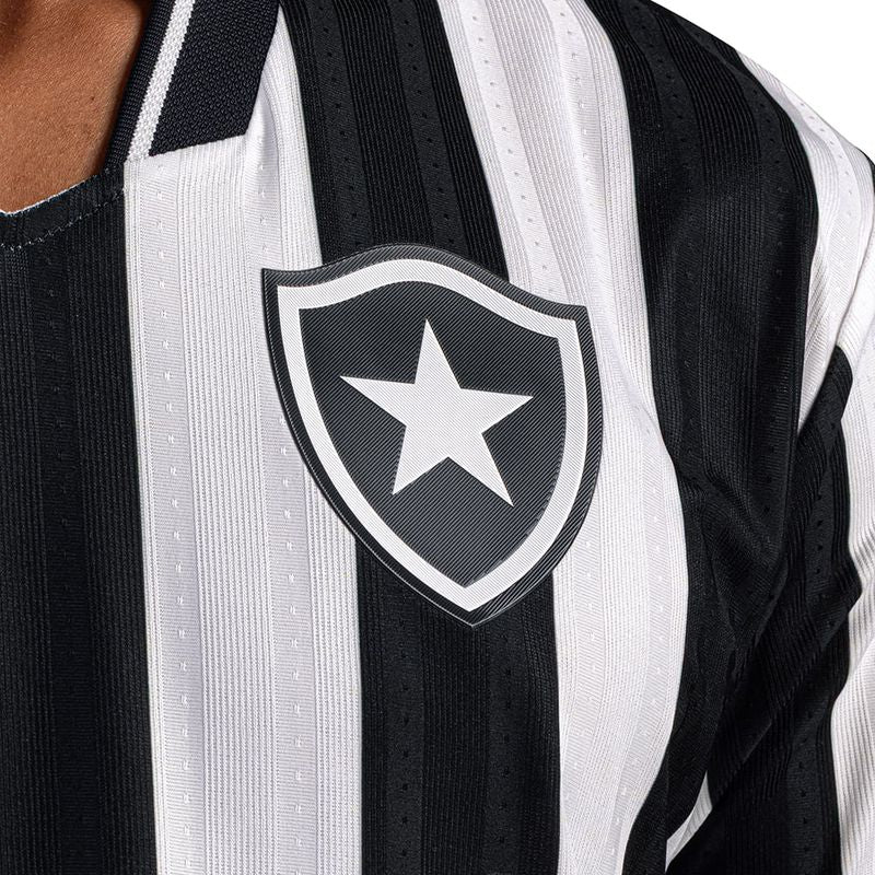 Camisa Mizuno Botafogo 2026/27 I Torcedor