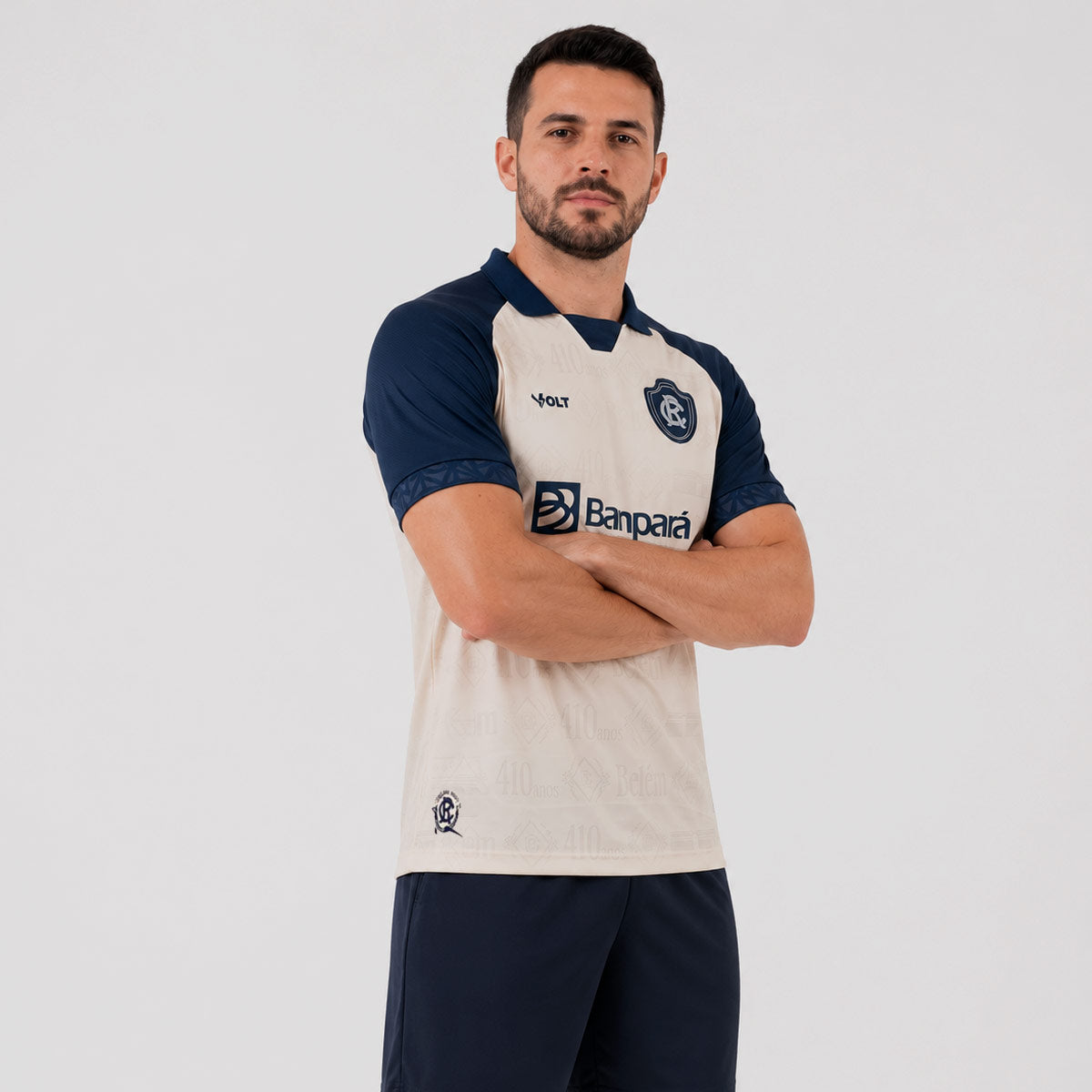 Camisa Volt Remo 2026/27 II Torcedor