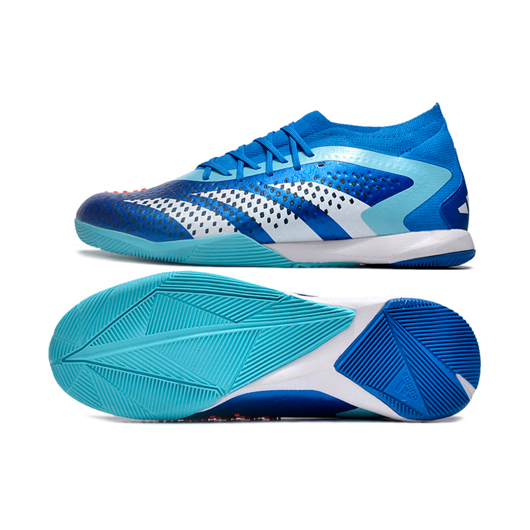 Chuteira Adidas Predator Accuracy .1 Futsal Marinerush