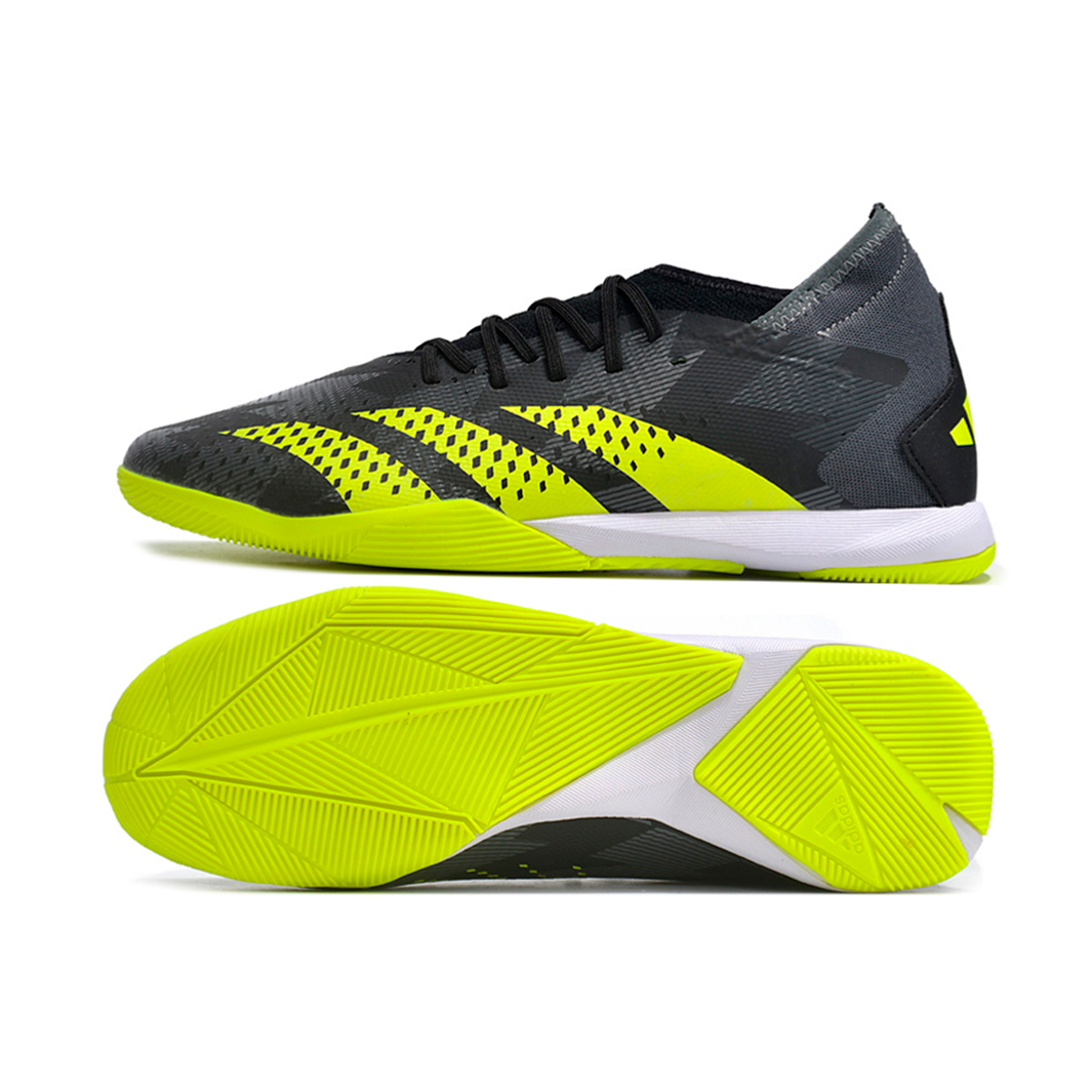 Chuteira Adidas Predator Accuracy .3 Futsal Crazycharged