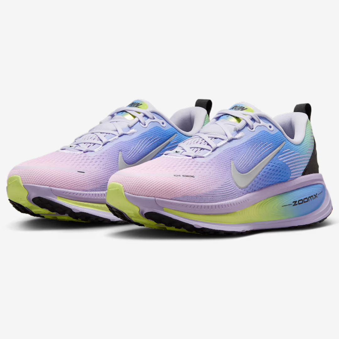 Tênis Nike Vomero 18 SE - Roxo/Azul