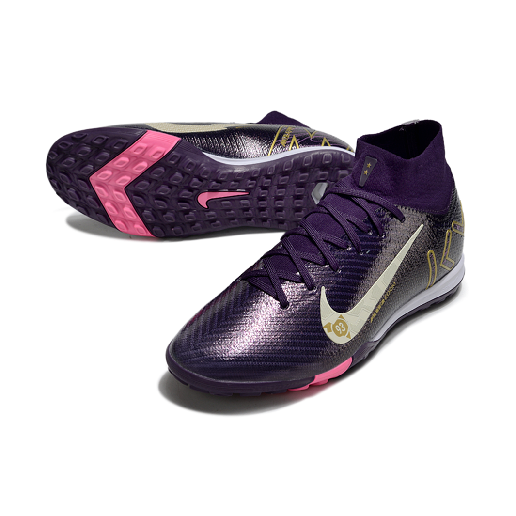 Chuteira Nike Air Zoom Mercurial Superfly 10 Society Elite Mbappé