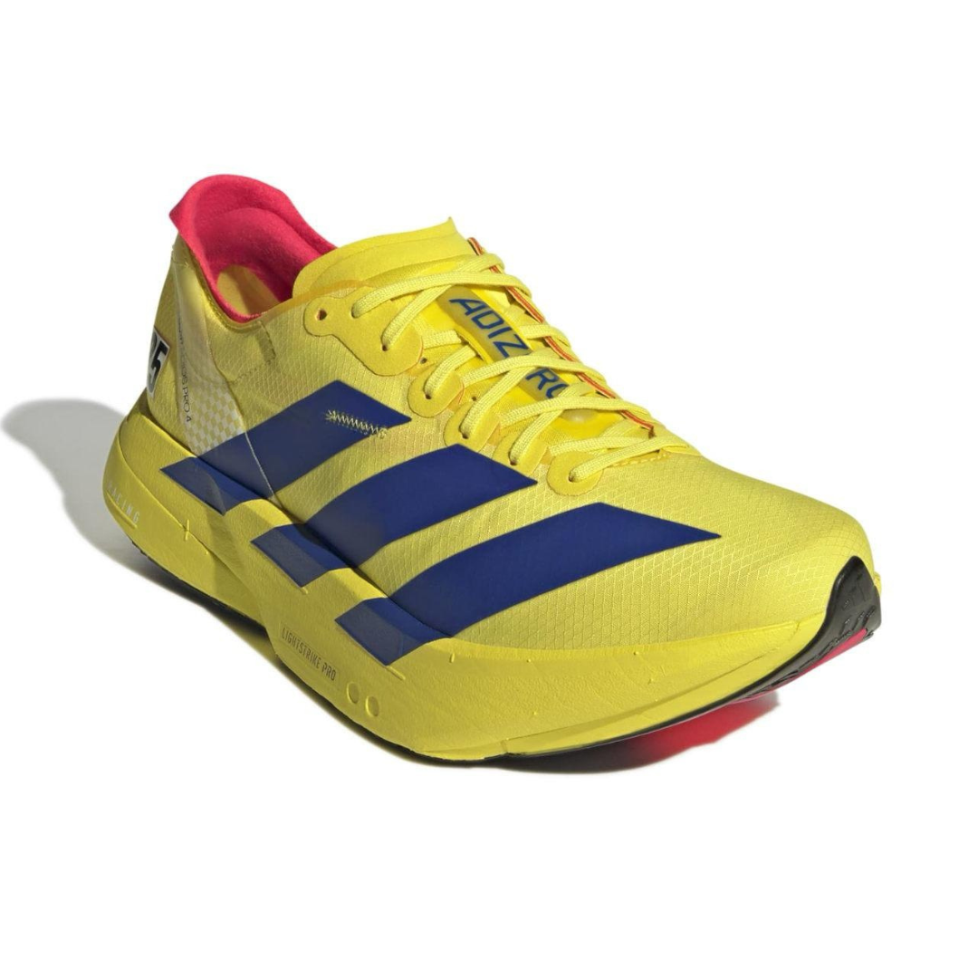 Tênis Adidas Adizero Adios Pro 4 Amarelo