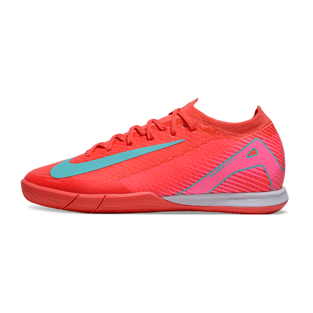 Chuteira Nike Air Zoom Mercurial Vapor Futsal 16 Elite Mad Energy