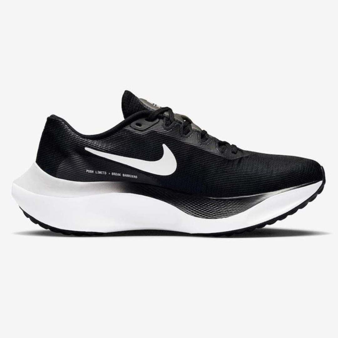 Tênis Nike Zoom Fly 5 Preto Branco