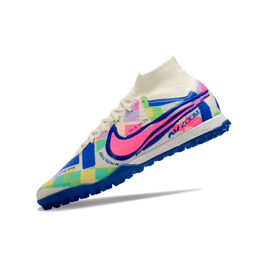 Chuteira Nike Air Zoom Mercurial Superfly 9 Society Elite SoCal