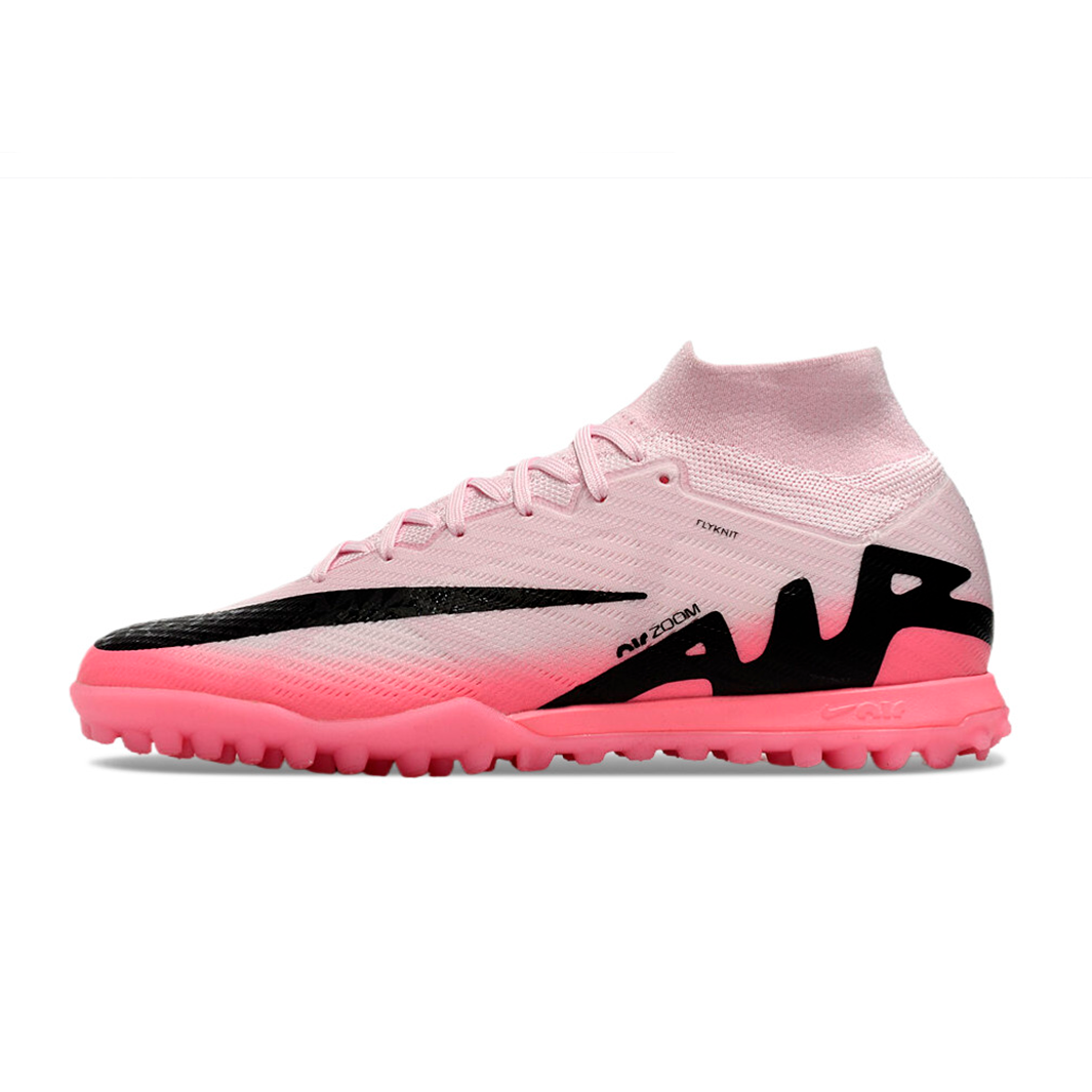 Chuteira Nike Air Zoom Mercurial Superfly 9 Society Elite Mad Brilliance