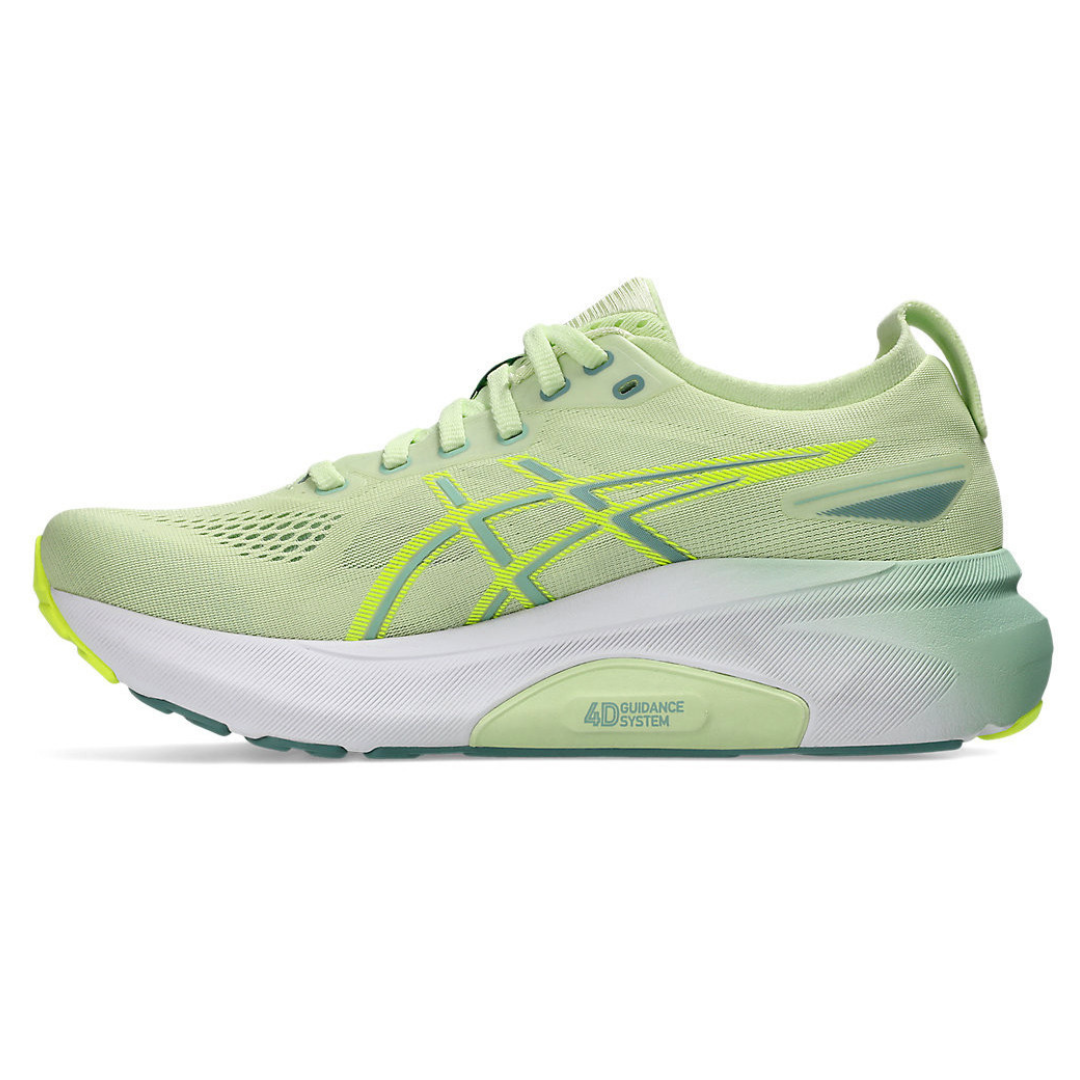 Tênis Asics Gel-Kayano 31 Verde e Branco