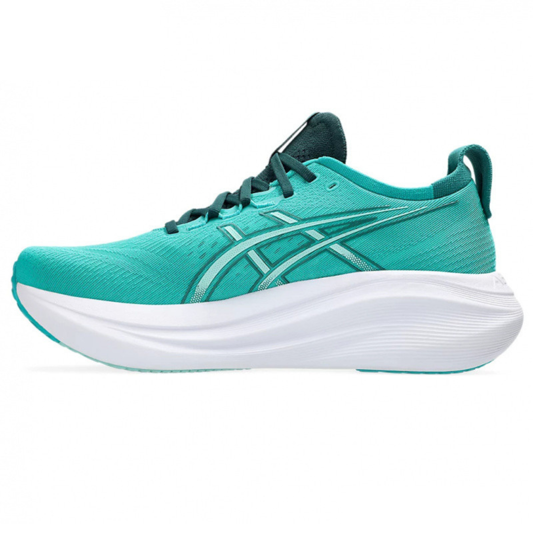 Tênis Asics Gel - Nimbus 27 - Verde/Verde