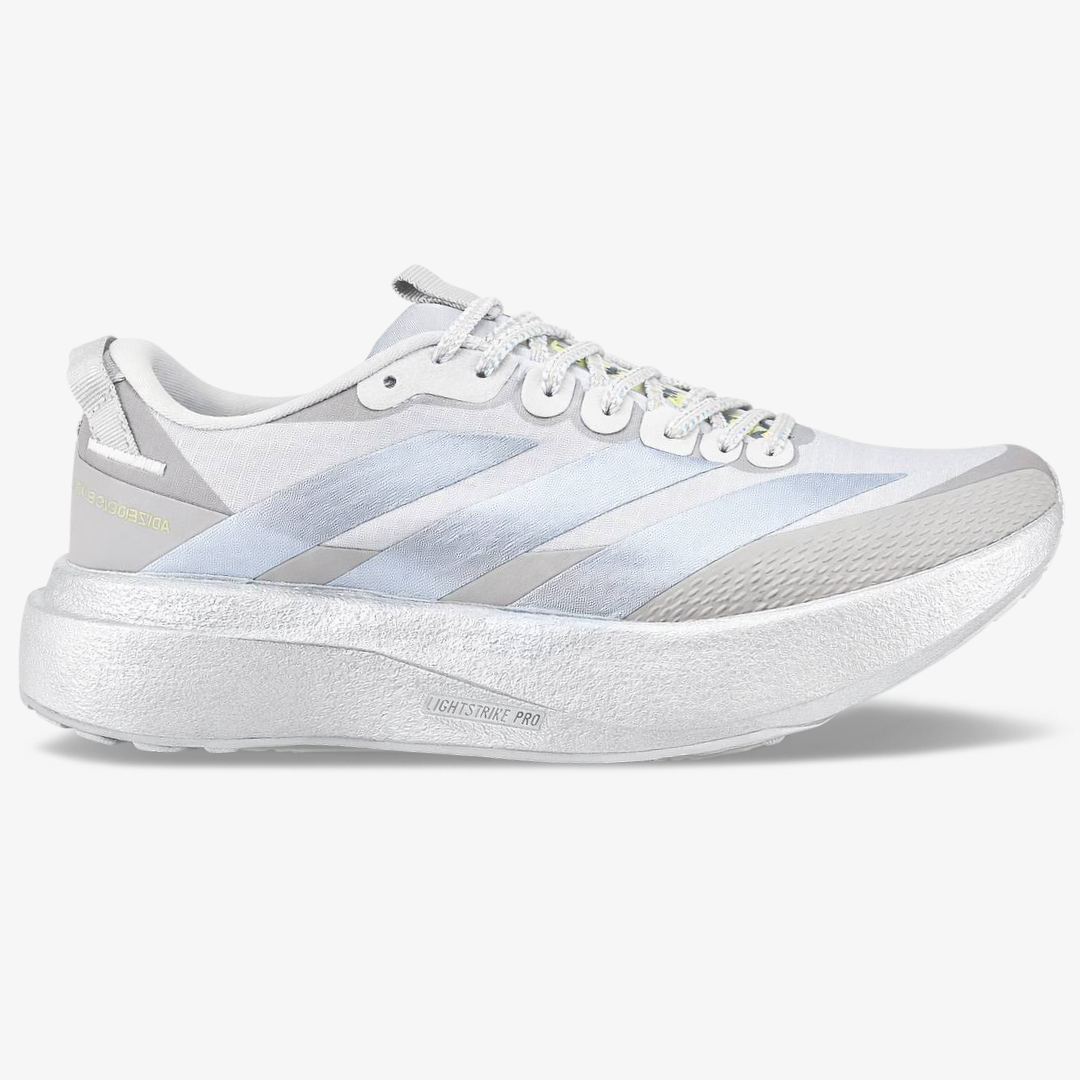 Tênis Adidas Adizero EVO SL ATR - Cinza Metálico