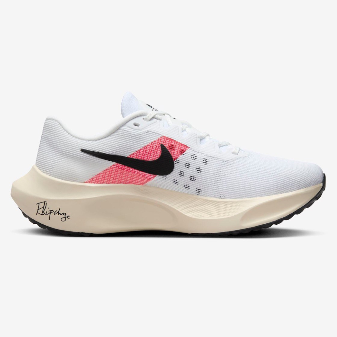 Tênis Nike Zoom Fly 5 - Branco Limited Edition