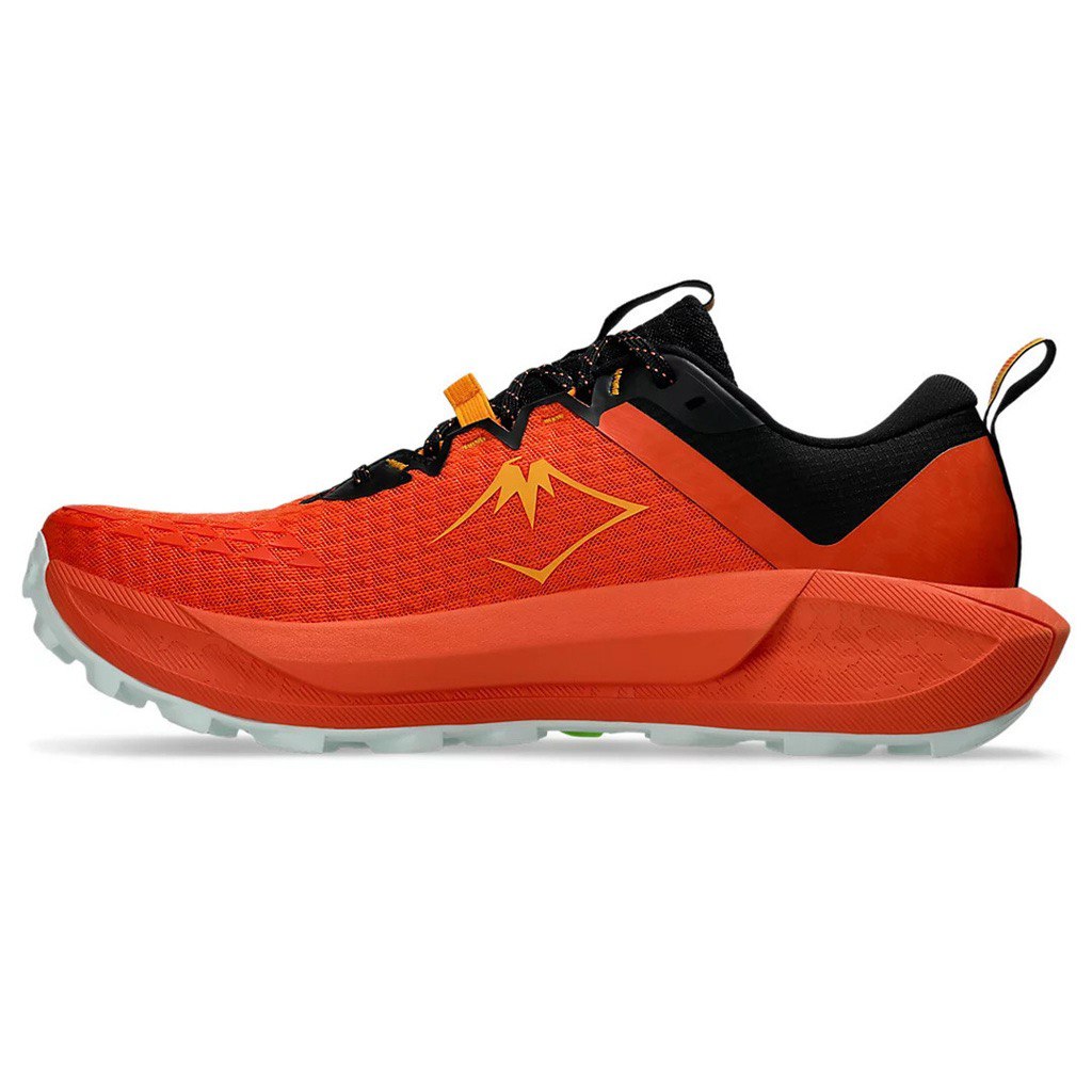 Tênis Asics Gel Trabuco 13 - Vermelho/Preto