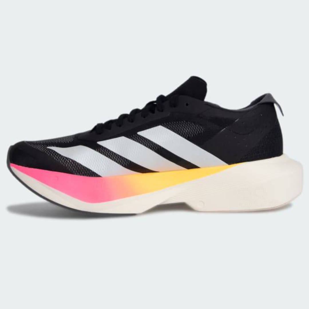Tênis Adidas Adizero Drive RC - Core Black/White/Zero Metalic/Spark